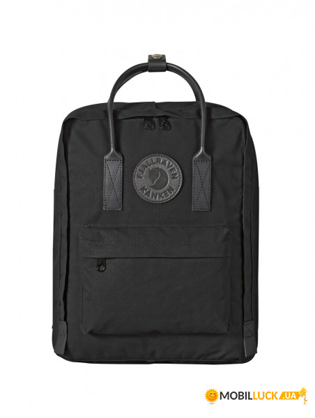  Fjallraven Kanken No.2 Mini Black Black 			