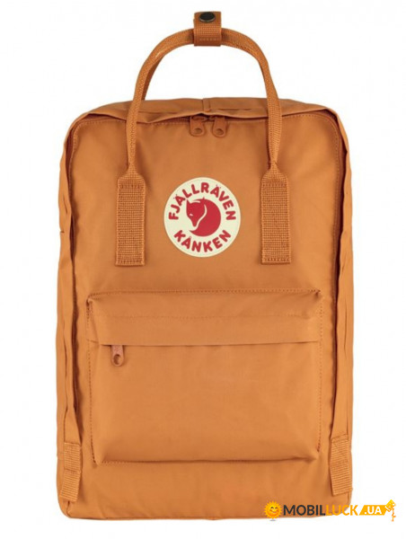  Fjallraven Kanken Spicy Orange