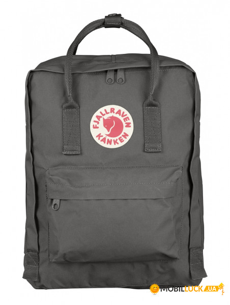  Fjallraven Kanken Super Grey (1004-23510.046)