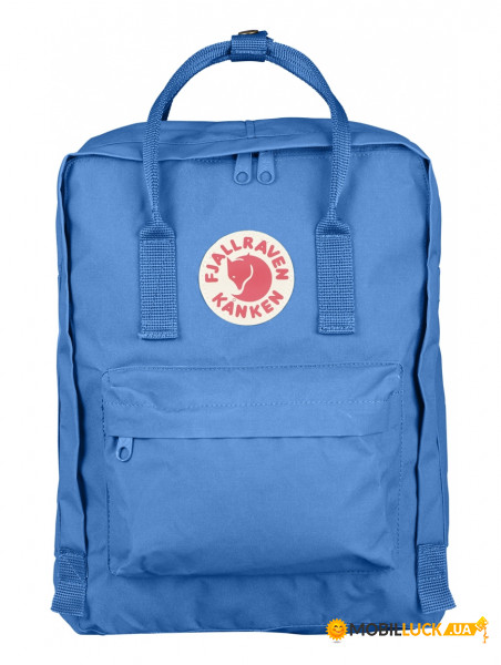  Fjallraven Kanken UN Blue 			