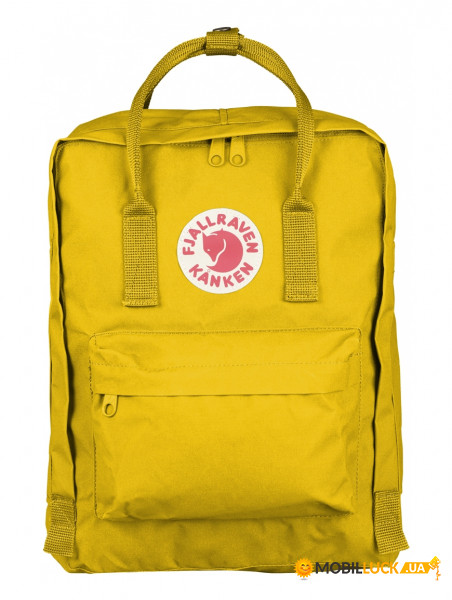  Fjallraven Kanken Warm Yellow (1004-23510.141)