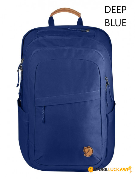  Fjallraven Raven 28 Deep Blue