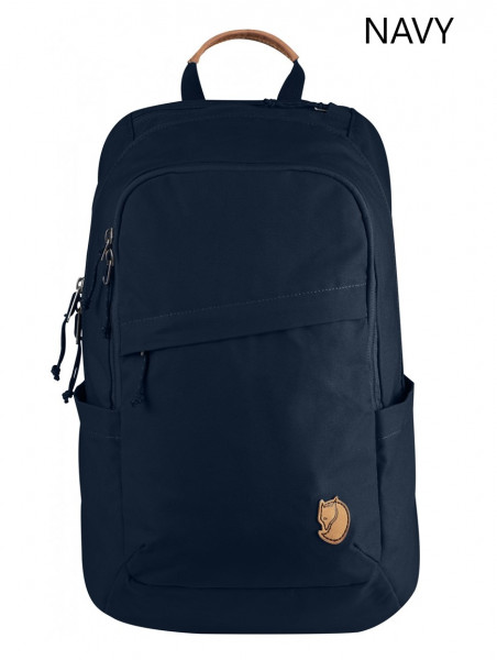  Fjallraven Raven 28 Navy 			