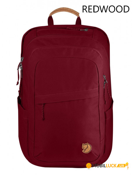  Fjallraven Raven 28 Redwood (1004-26052.330)