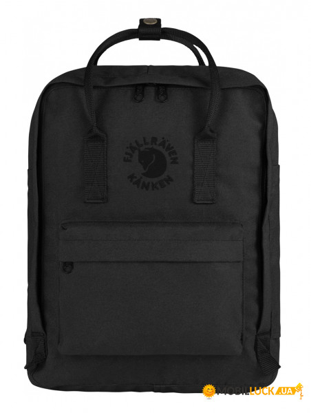  Fjallraven Re-Kanken Black