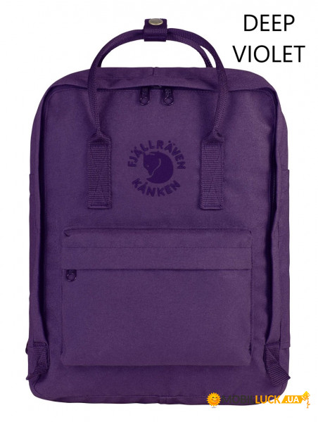  Fjallraven Re-Kanken Deep Violet (1004-23548.463)