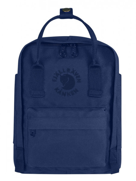  Fjallraven Re-Kanken Mini Midnight Blue 			