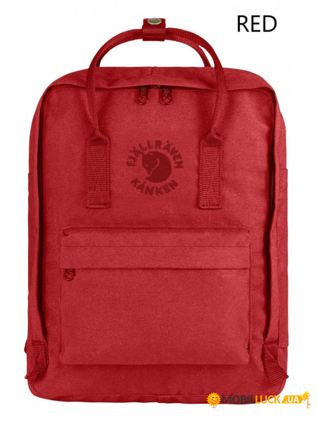  Fjallraven Re-Kanken Red (1004-23548.320)