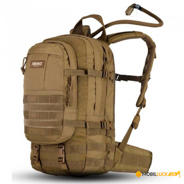  Source Assault 20L Coyote