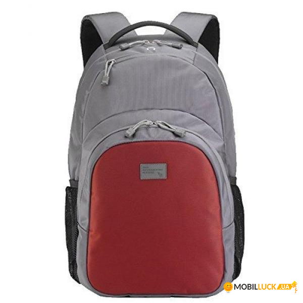   Sumdex SM-336Grey/Red