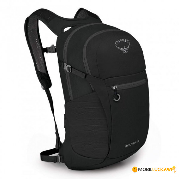  Osprey Daylite Plus (S21) Black - O/S -  (009.2478)