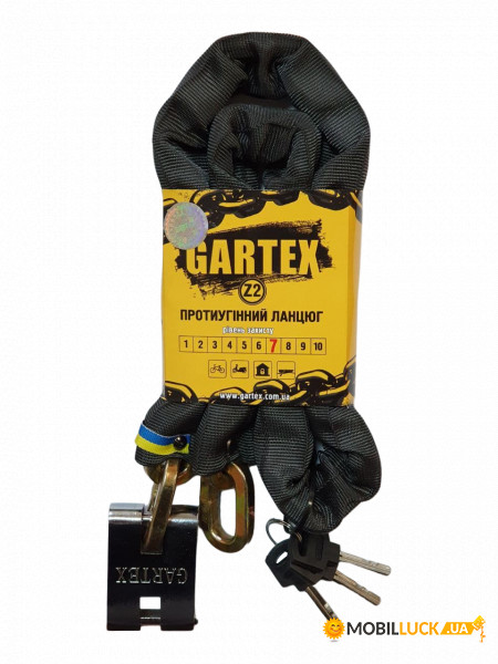   () Gartex S2 1000x8  007