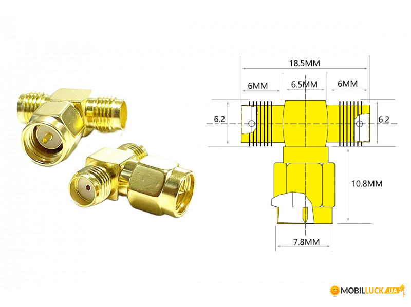   FPV   (SMA F - SMA M - SMA F) (AMS-SMA-KJK-FMF)