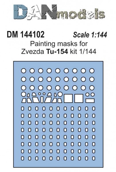     DAN models -154 (DAN144102)