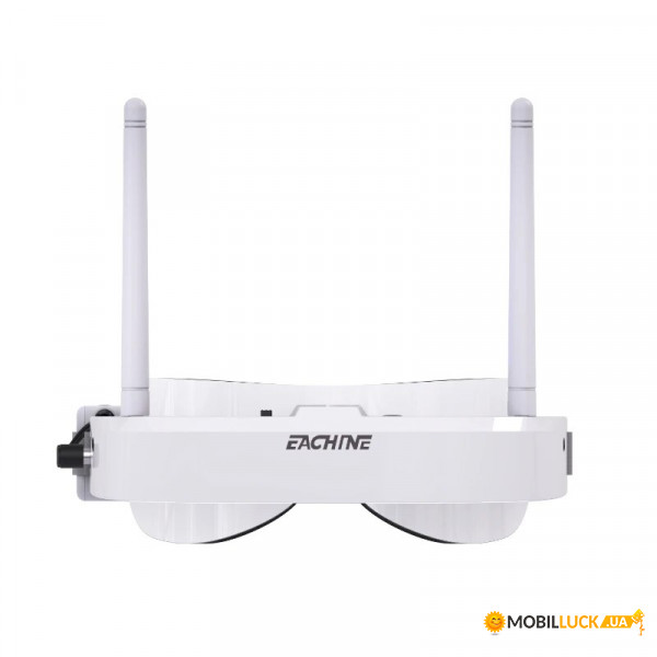 FPV  Eachine EV100 5.8G white