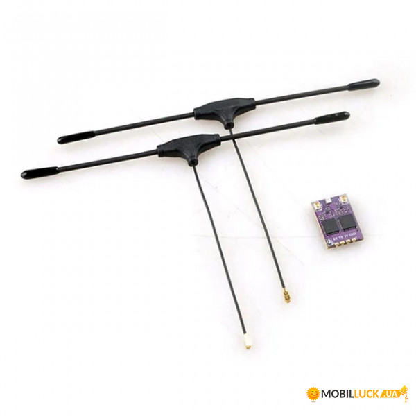 FPV  HappyModel ES900 DUAL RX ELRS 868MHz 