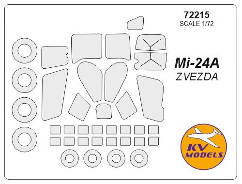  KV Models-24 (KVM72215)