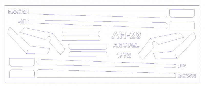  KV Models -28 Amodel (KVM72407) 