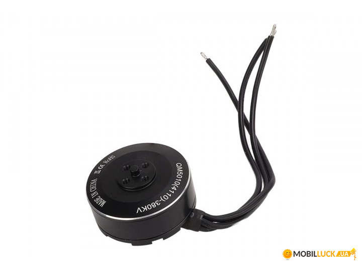 QXMotorQM50104110380KVCCW (QM5010-380KV-CCW)