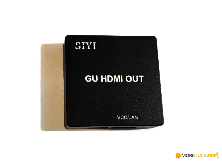   SIYI Ethernet - Micro-HDMI (SIYI-GU-HDMI-OUT)