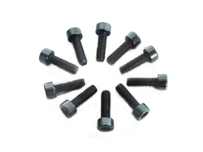 C  Himoto M3x10 Cap Screws 10P (02093)