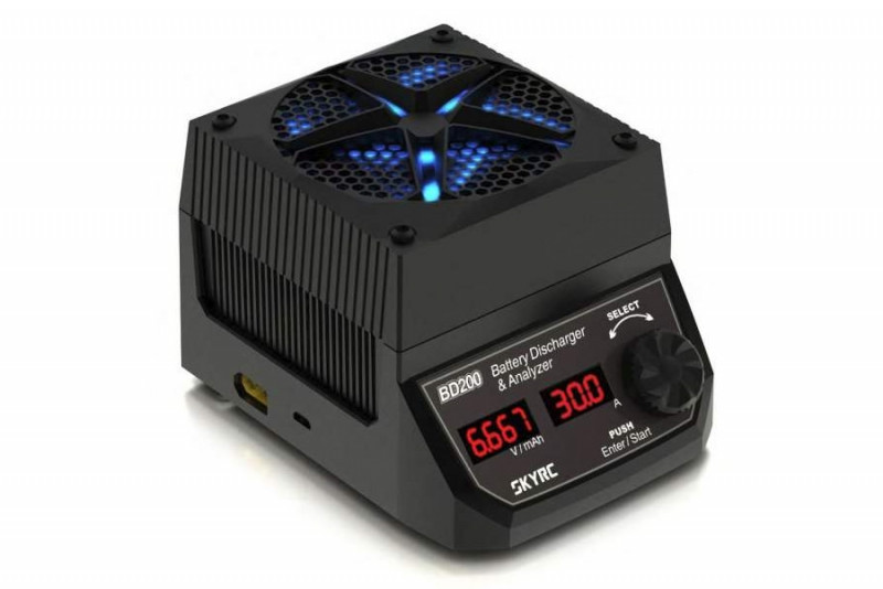   SkyRC BD200 30A/200W (SK-600123)