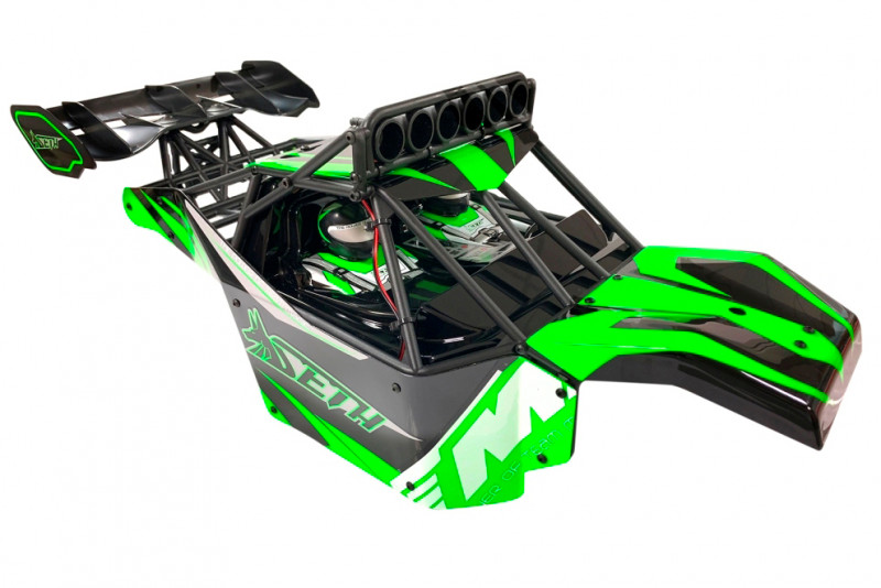   Team Magic Body Green (TM562031G)