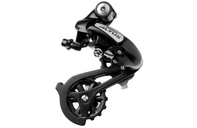  . Shimano 8-   Altus (RD-M310)