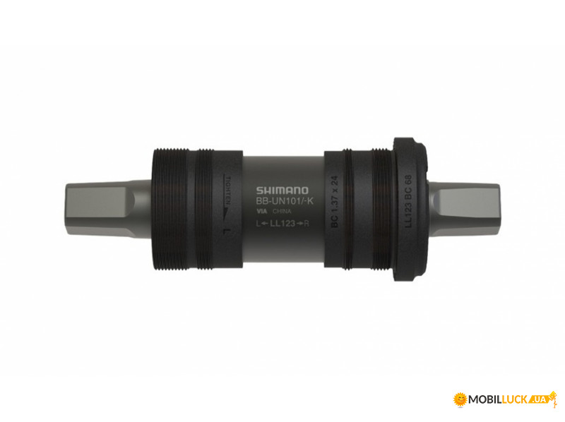   Shimano BB-UN101 122.568    