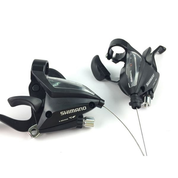  Shimano ST-EF500 L3 R7 