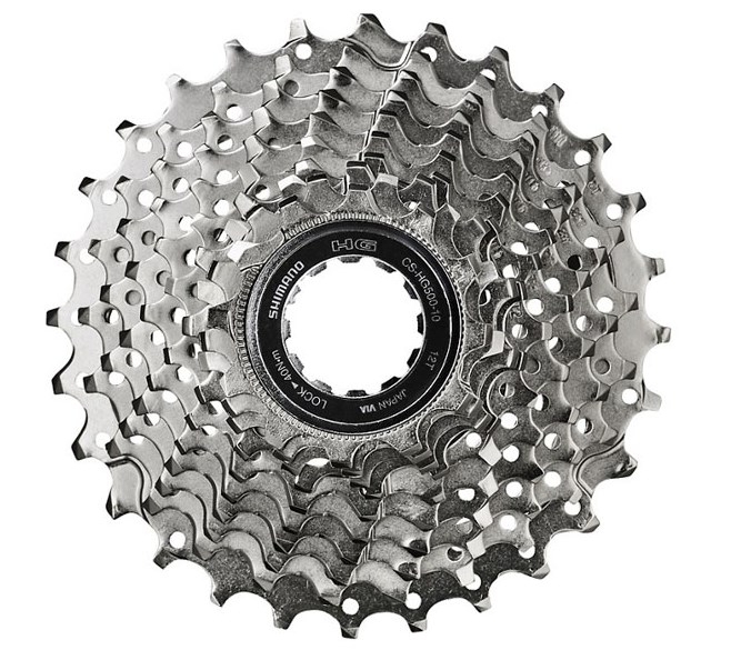  Shimano TIAGRA CS-HG500-10 10- 11-25T