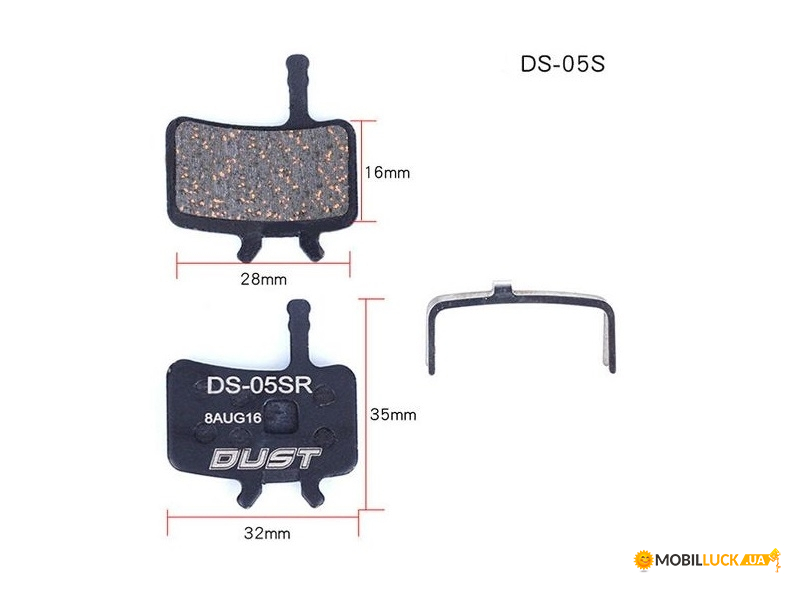   DUST DS-05S 