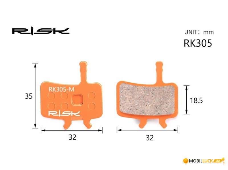   RISK RK305-S 