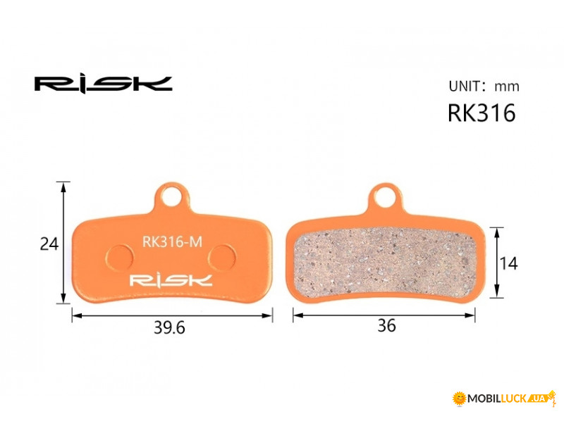   RISK RK316-S 