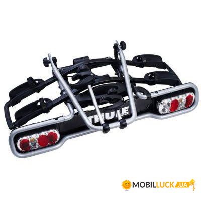     2-  Thule EuroRide 2 13-pin Black/Aluminium TH940000