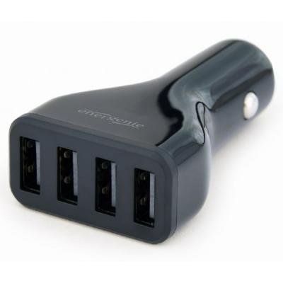   EnerGenie USB 4.8A (EG-U4C4A-CAR-01)