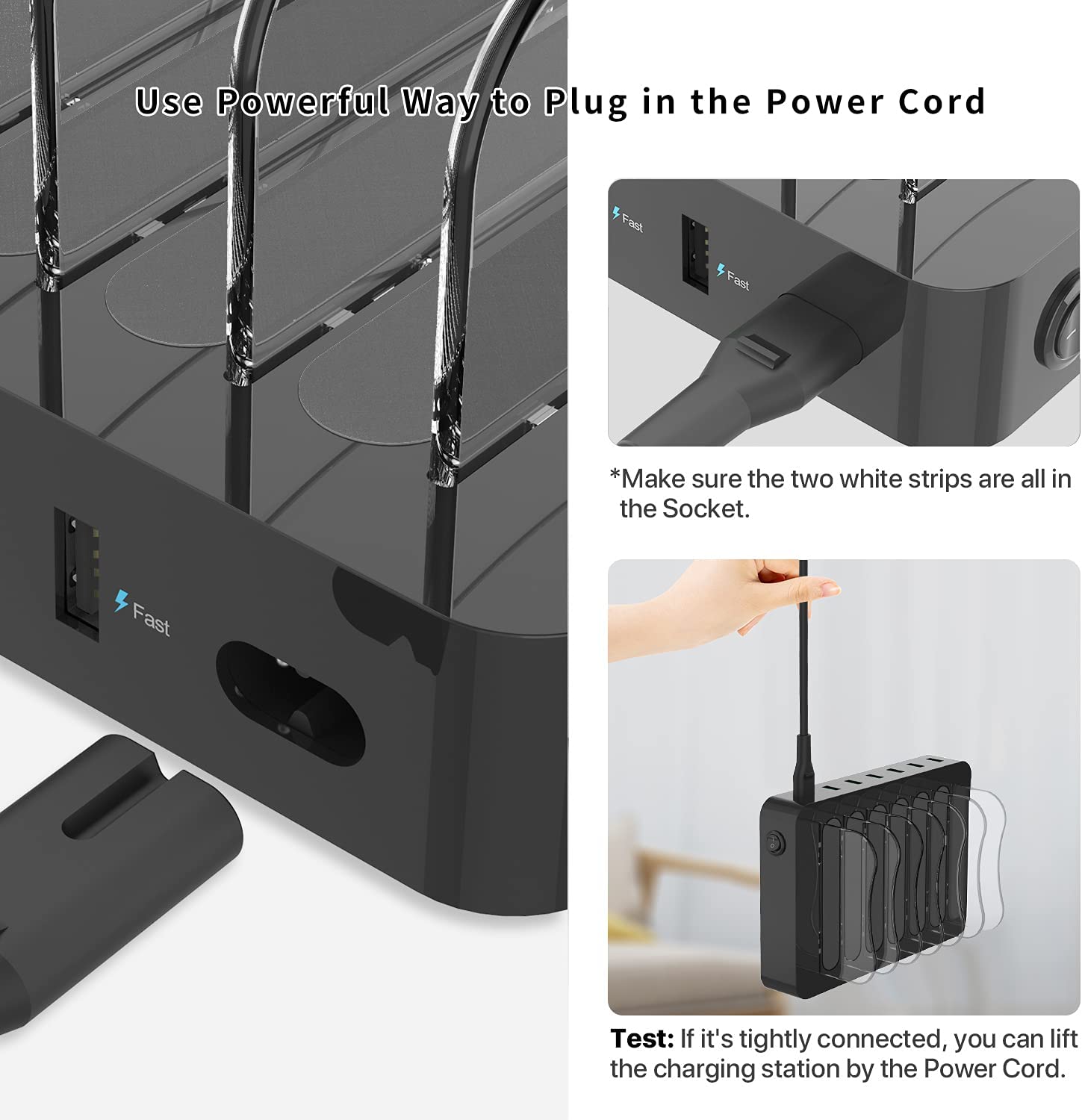   6-    USB 60W SooPii 