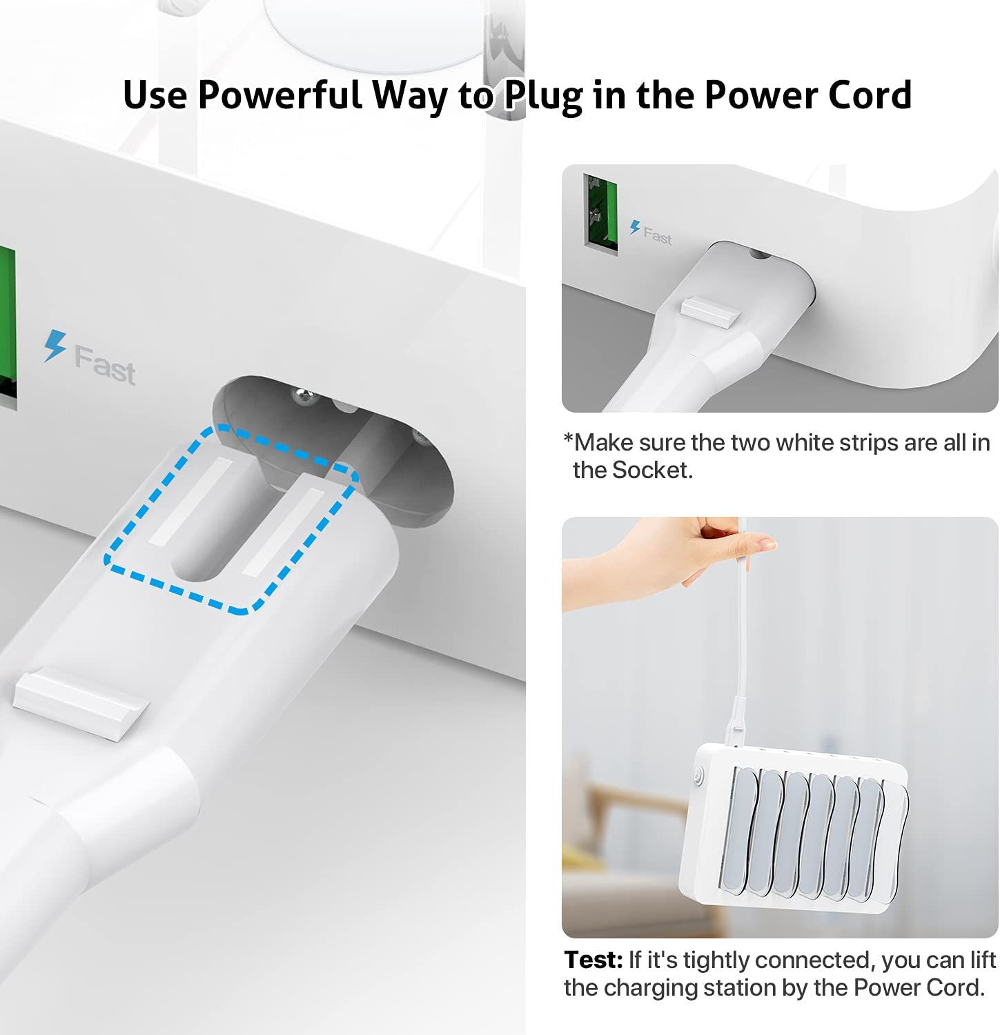   6-    USB 60W SooPii 