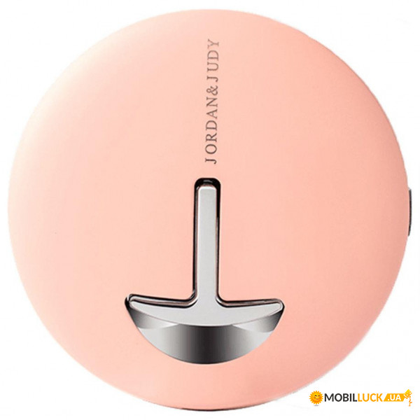      Jordan Judy LED Makeup Mirror Pink (NV030)