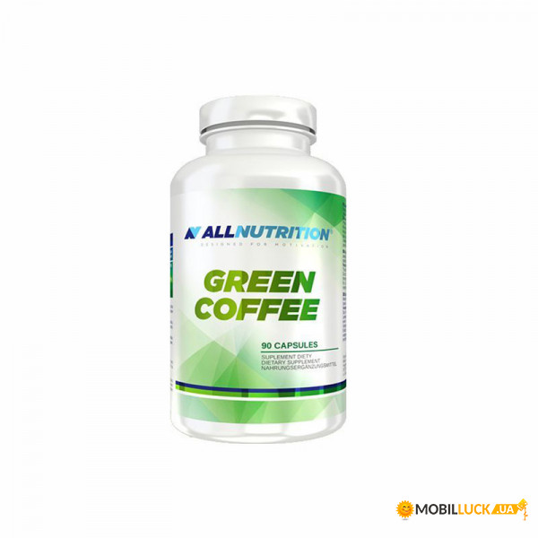  AllNutrition Adapto Green Coffee 90  (CN2348)