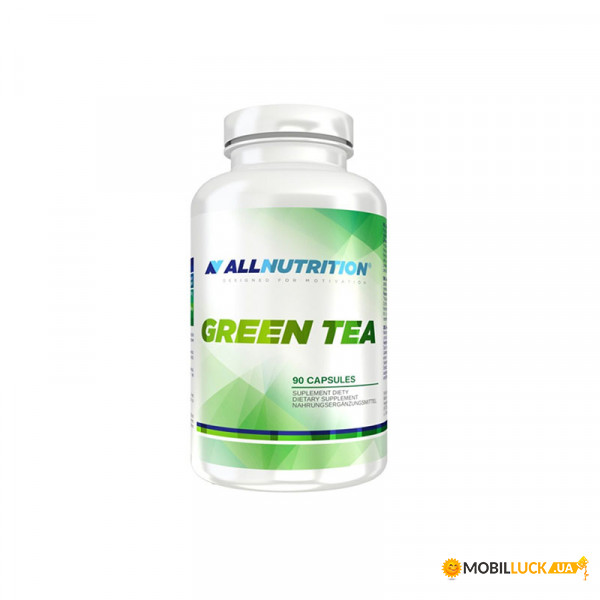  AllNutrition Adapto Green Tea 90  (CN2349)