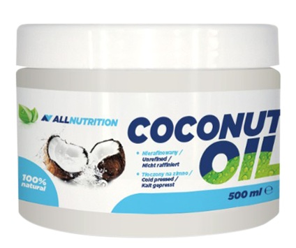   AllNutrition Coconut Oil  500  