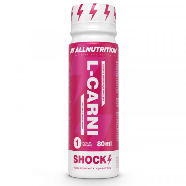  AllNutrition L-carni Shock Shot 80  