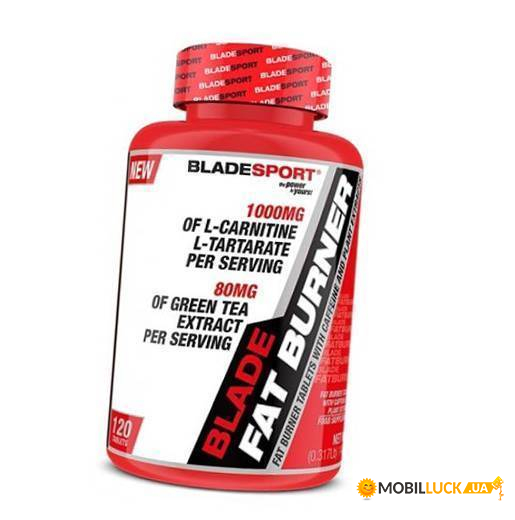  Blade Sport Fat Burner 120  (02312001)