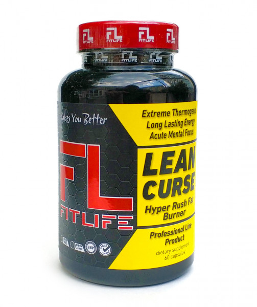  FitLife Lean Curse 60 