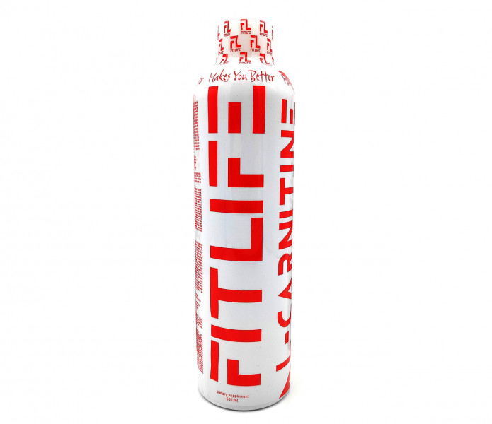  FitLife Ultra L-Carnitine - 500  