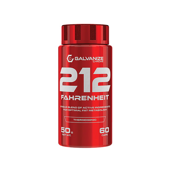  Galvanize Nutrition 212 Fahrenheit 60  