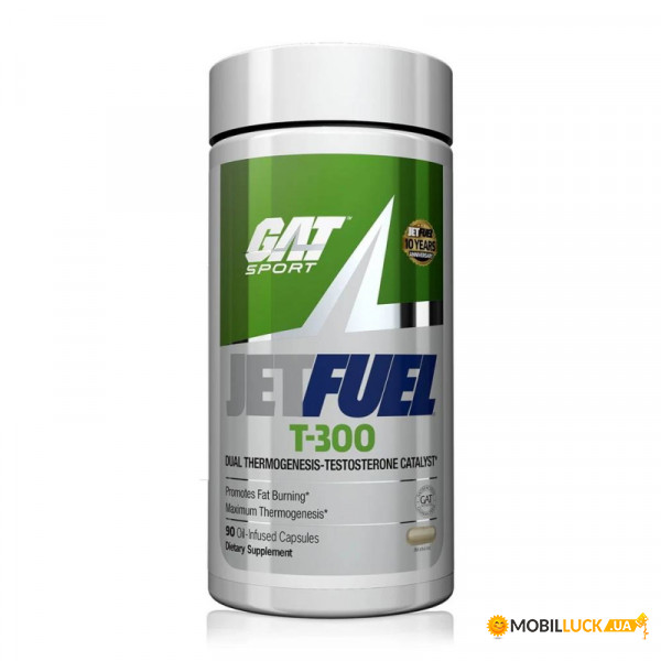  GAT JetFuel T-300 90  