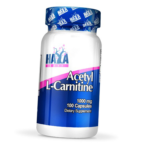  Haya Acetyl L-Carnitine 1000 100  (02405001)