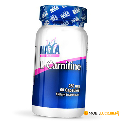  Haya L-Carnitine 250 60 (02405007)